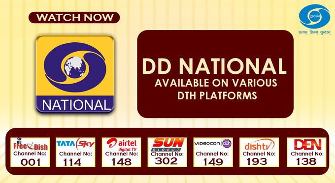 Shaktimaan to Telecast on  Doordarshan From April 2020