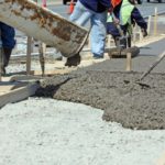 RCC road construction process- Tremix flooring