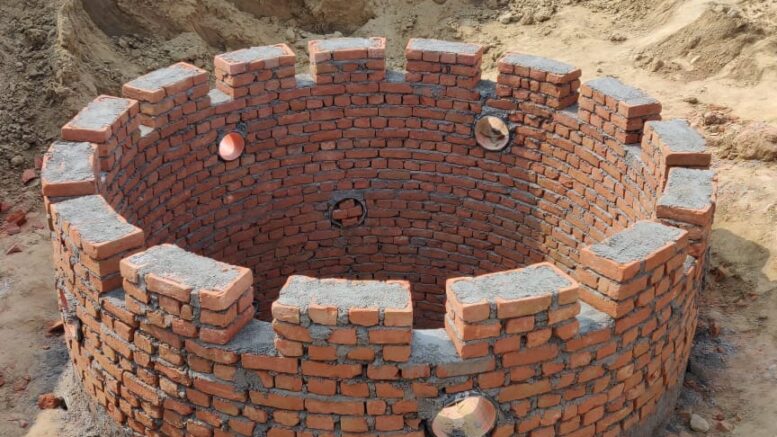 Brick work Circular Manhole,Construct Circular Manhole,Construct Conical Manhole,Construct Conical Manhole